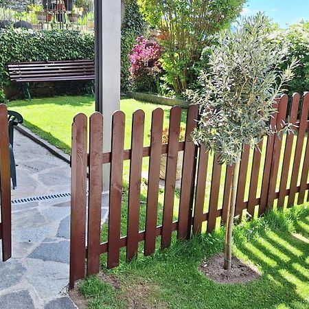 Casa Cicala Villa Trarego Exteriör bild