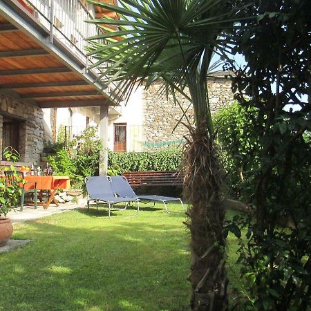 Casa Cicala Villa Trarego Exteriör bild