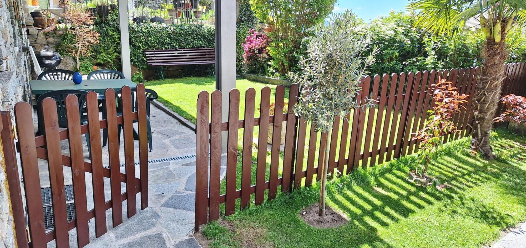 Casa Cicala Villa Trarego Exteriör bild