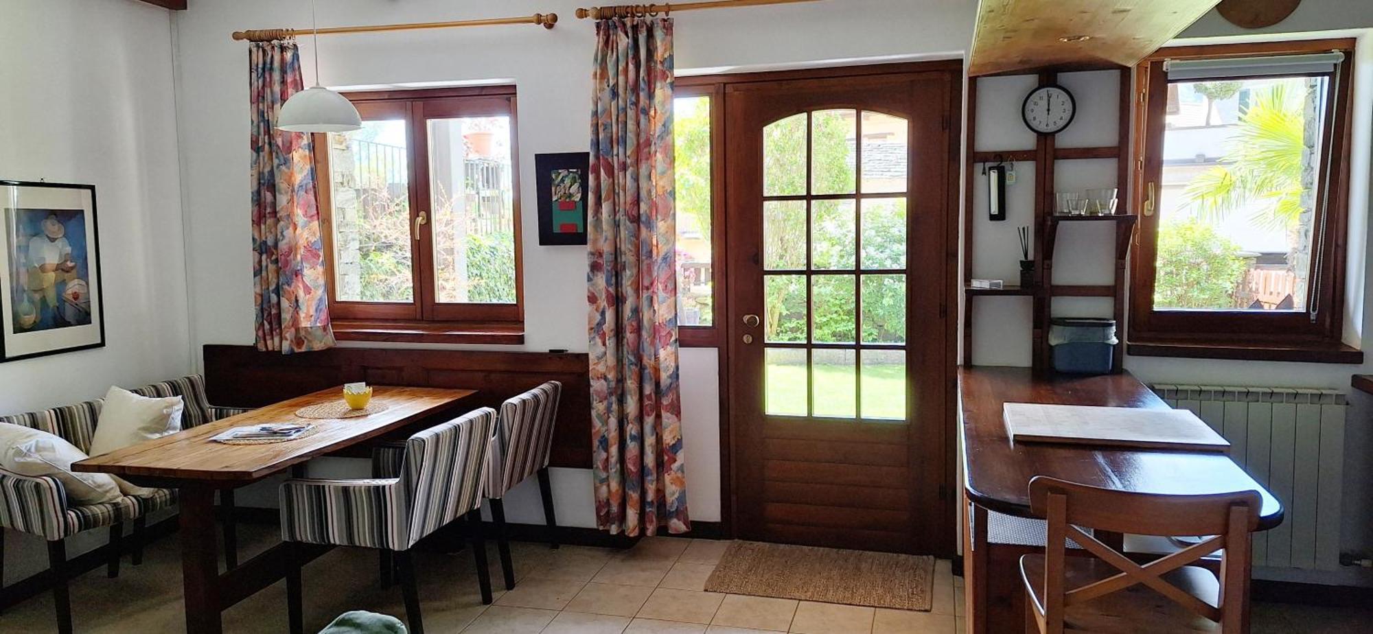 Casa Cicala Villa Trarego Exteriör bild