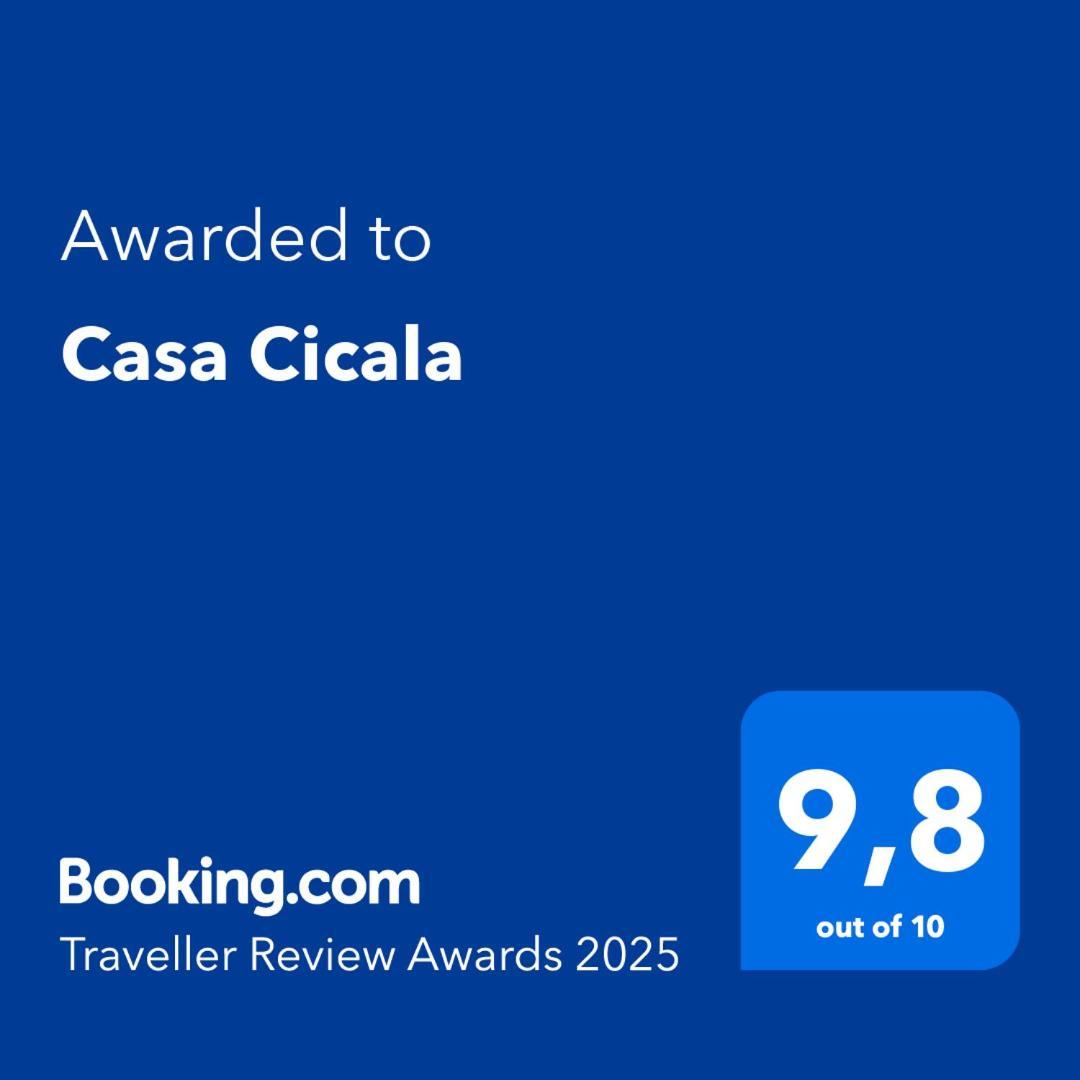 Casa Cicala Villa Trarego Exteriör bild